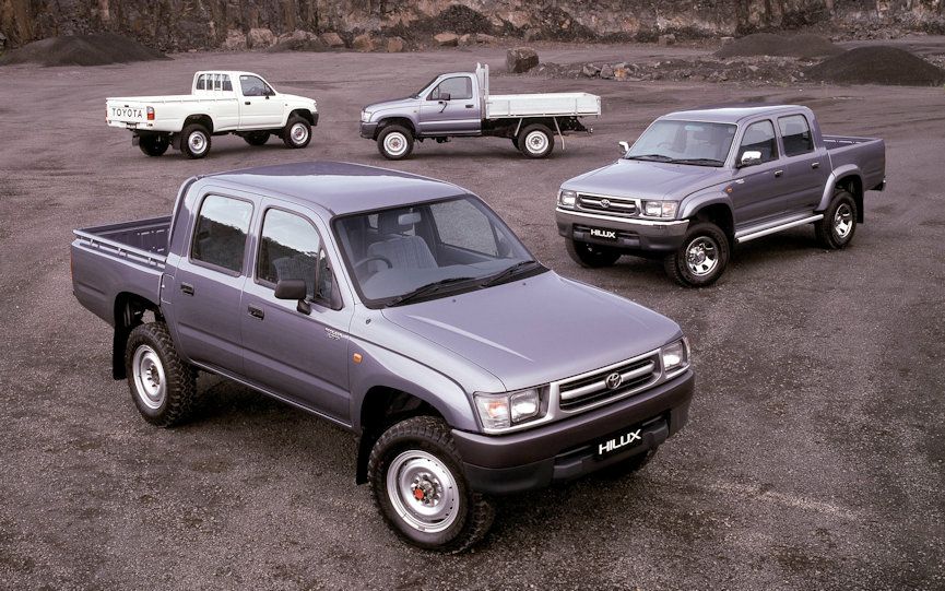 Las mejores ofertas en Piezas y accesorios para Toyota Hilux